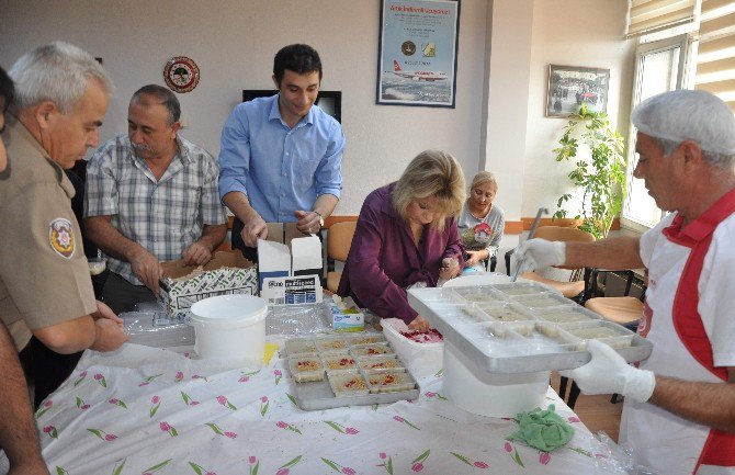 Aydın’da Savunma Genç Avukatlarla Güçlendi