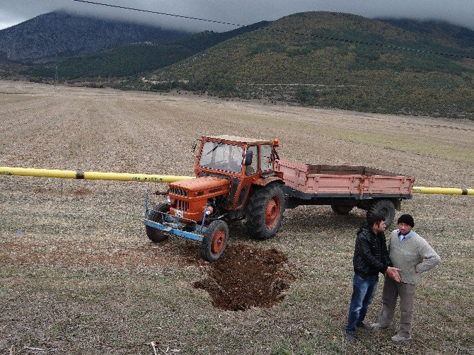 Bilecik’te Trafik Kazası: 2 Yaralı