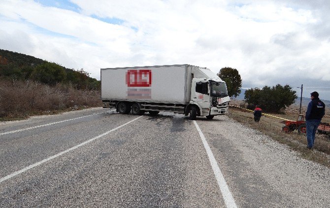 Bilecik’te Trafik Kazası: 2 Yaralı