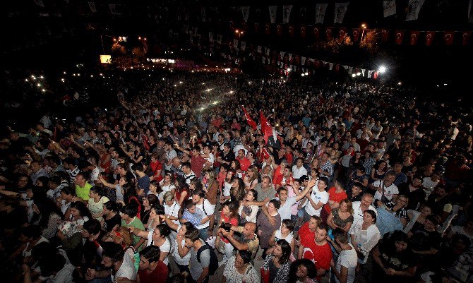 Çankaya Belediyesi, 29 Ekim’i Anıtpark’ta Kutlayacak