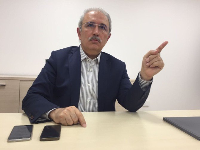 Taha Gergerlioğlu: "Cerablus Operasyonlarıyla Yeni Bir Kalkışmanın Önünü Tamamen Kesildi"