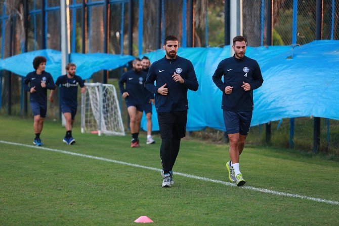 Adana Demirspor’da Ümraniye Mesaisi Başladı