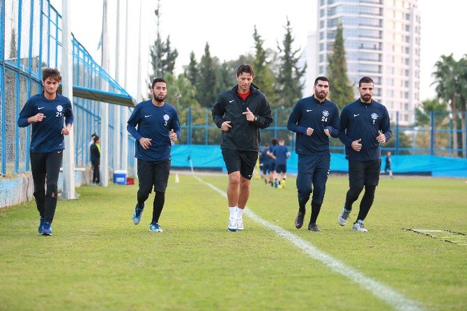 Adana Demirspor’da Ümraniye Mesaisi Başladı