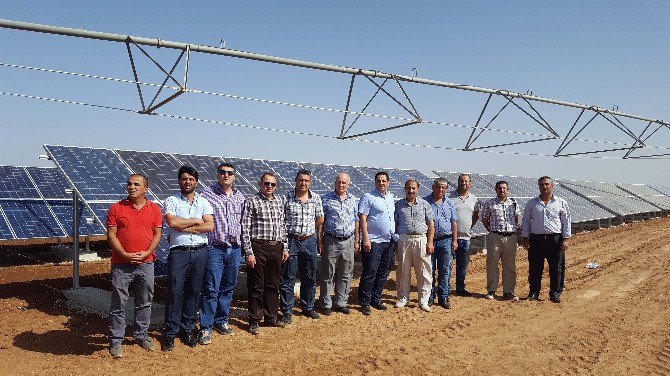 Kalkınma Planı Kapsamında Teknik Gezi Düzenlendi