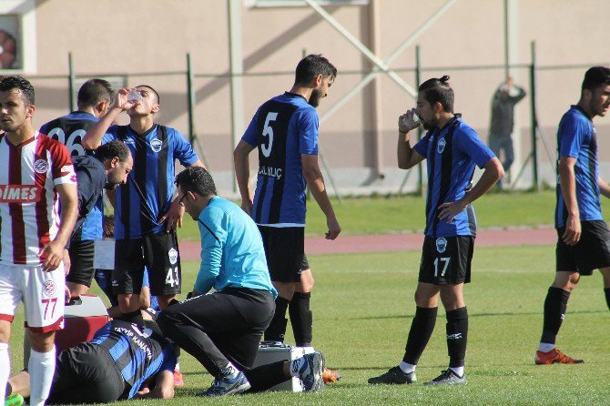 Profesyonel Liglerde En Fazla Gol Yiyen Takımlar Mersin İdman Yurdu Ve Kayseri Erciyesspor