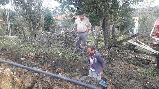 Akçakoca’da Köydes Çalışmaları Sürüyor