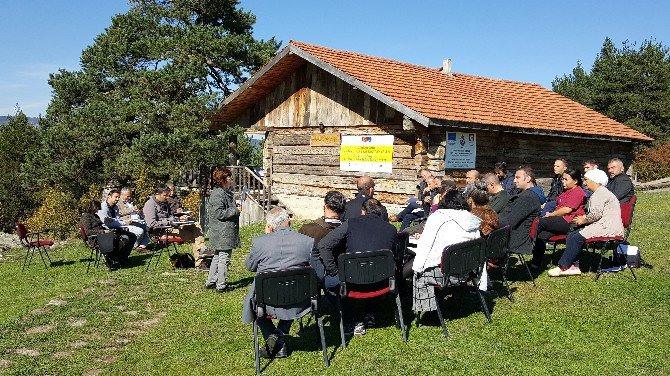 Küre Dağlarında ‘Turizmde Küresel Standartlara Doğru’ Çalıştayı Gerçekleştirildi