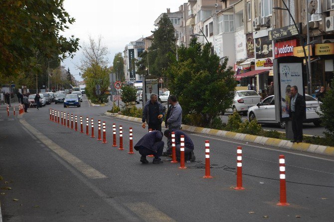 Komisyon Kararı İle Delinatörler Dikildi