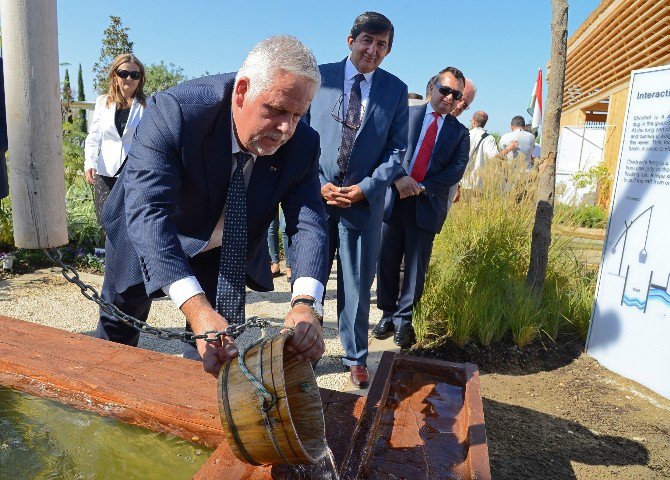 Macaristan Milli Günü Expo 2016’da Kutlandı