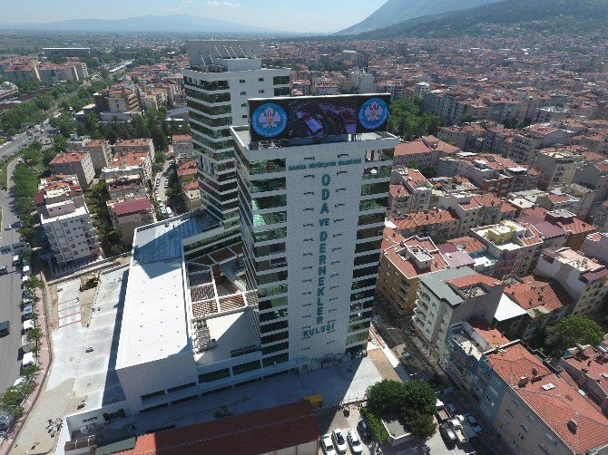 Manisa’nın İkiz Kuleleri Açılıyor