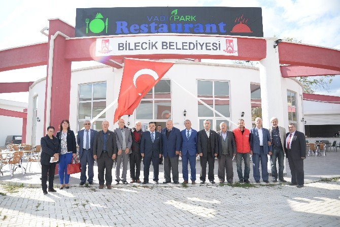 Başkan Yağcı Muhtarlarla Bir Araya Geldi