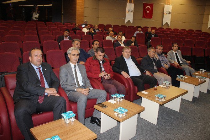 Kosb’de Arsa İhalesi Yapıldı