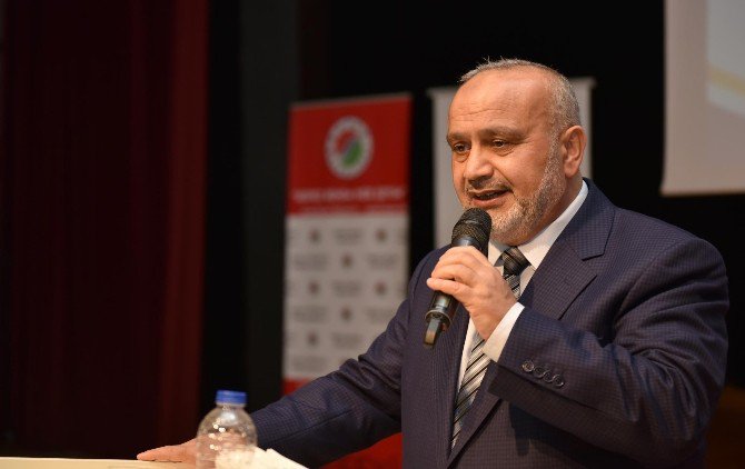 Şevki Yılmaz, ’Türkiye Hepimizin’ Konferansına Katıldı