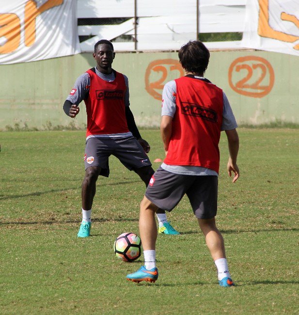 Adanaspor’da, Galatasaray Maçı Hazırlıkları Sürüyor