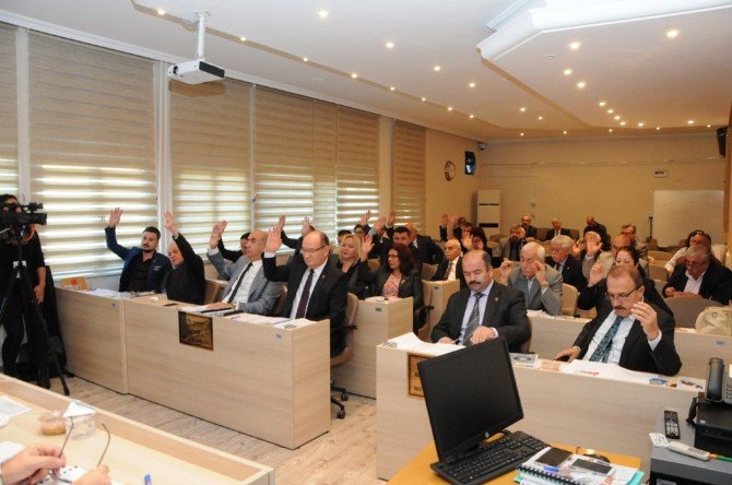 Süleymanpaşa Belediye Meclisi Ekim Ayı Toplantısının 2. Birleşimini Gerçekleştirdi