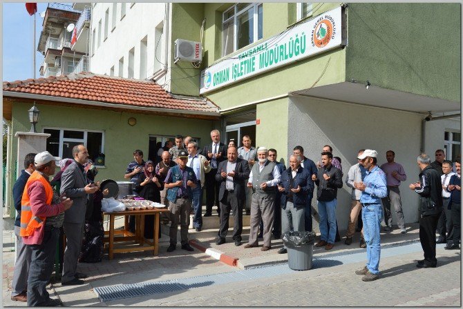 Orman’da Aşure Etkinliği