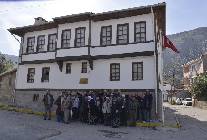 Vefa Projesi Tebev Hayata Bağlıyor