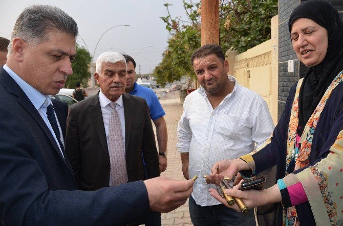 Deaş’ın Zorla Girdiği Evler Görüntülendi