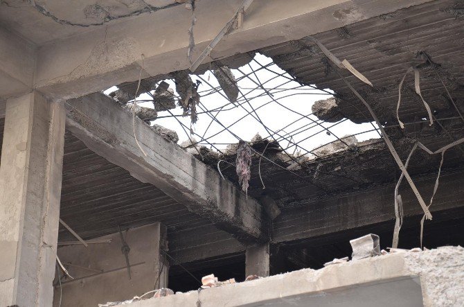 Deaş’ın Zorla Girdiği Evler Görüntülendi