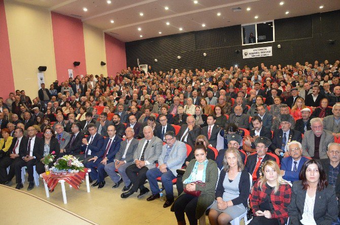 Niksar’da “Cumhuriyet Ve Demokrasi” Konferansı