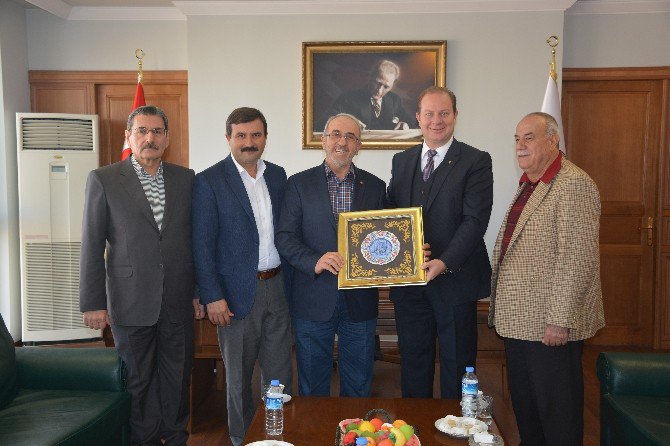 Elazığ Borsası Sistemi Yerinde İnceledi