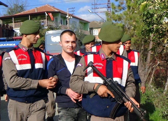 Ağabeyini Vurarak Öldüren Zanlı Yaşananları Anlattı