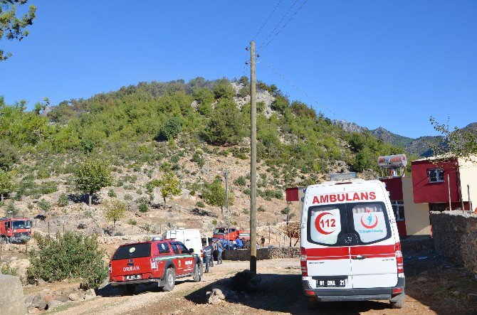 Adana’daki Orman Yangını Söndürüldü