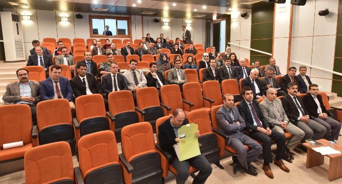 Ahlat’ta “Özel Eğitim Ve Rehberlik Uygulamaları” Semineri