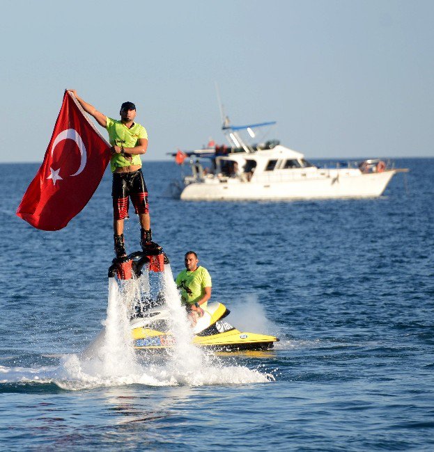 Atso “Cumhuriyet Kupası” Yelken Yarışları Başlıyor