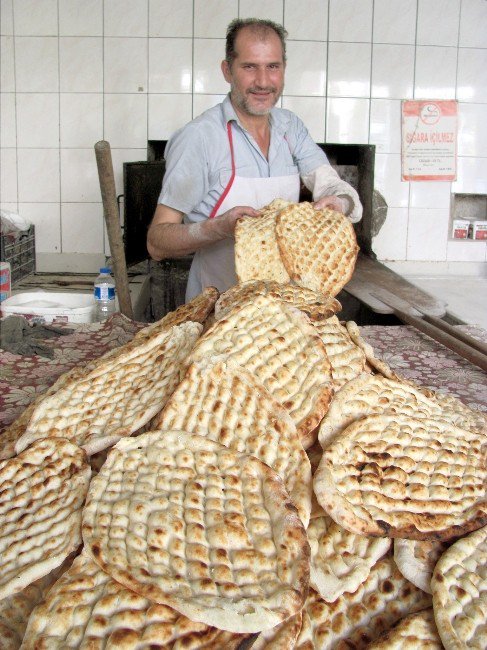 Araban’da Pide Ekmeğine Zam