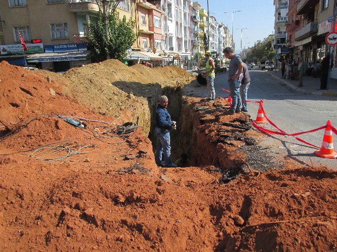 Aydın-ortaklar İçme Suyu Projesi’nde Son Aşamaya Gelindi