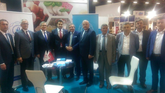 Bandırma 17 Eylül Üniversitesi Antalya Expo’da