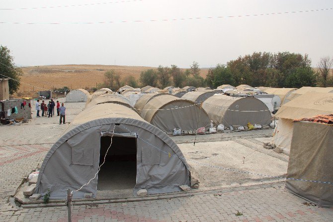 Batman’a Sığınan Iraklı Yezidiler Türkçe Öğrenmek İstiyor