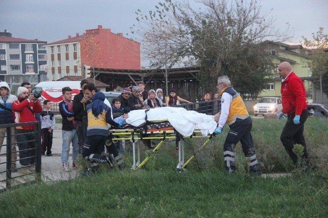 Beyin Kanaması Geçiren Vatandaşın İmdadına Hava Ambulansı Yetişti