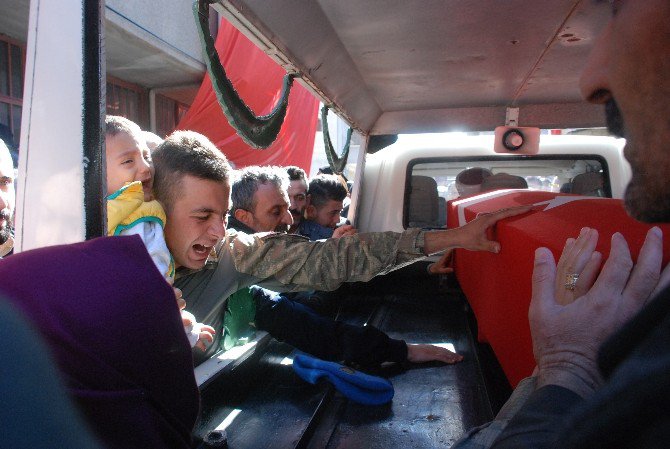 Uzman Çavuş Olan İki Kardeşi Terör Ayırdı