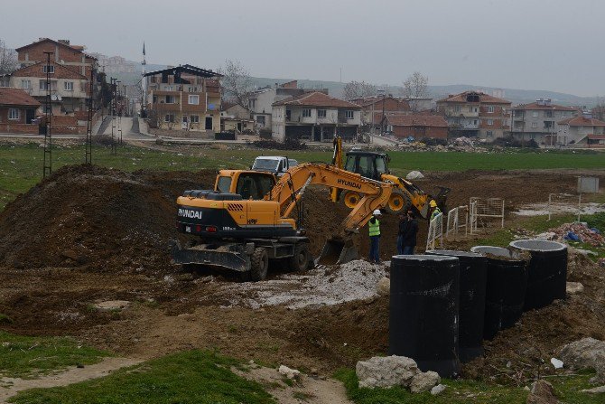 Buski’den İnegöl’e 60 Milyon Liralık Yatırım