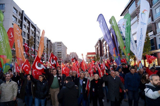 Cumhuriyet’in 93’üncü Yılı Beylikdüzü’nde Coşkuyla Kutlanacak