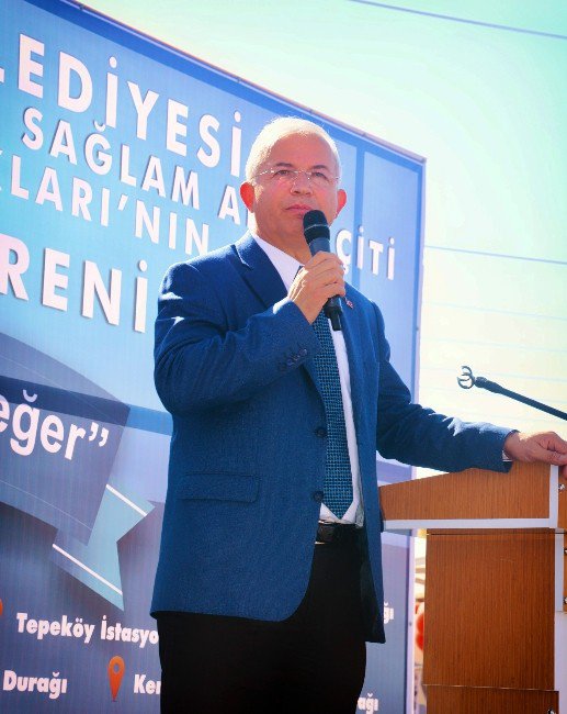 Torbalı’da Sosyal Belediyecilik Atağı