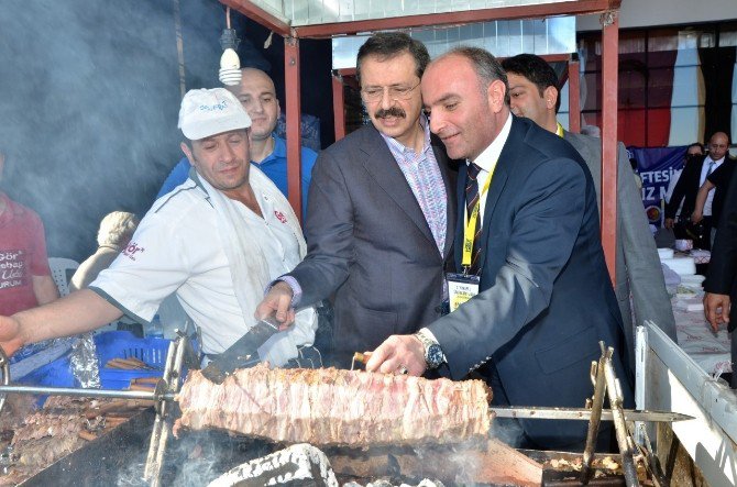 Erzurum Yörex’in Gözdesi Oldu