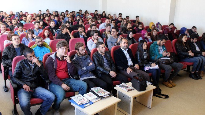 Ajans Temsilcileri, Gazeteci Adaylarına ’Ajans’ Muhabirliğini Anlattı