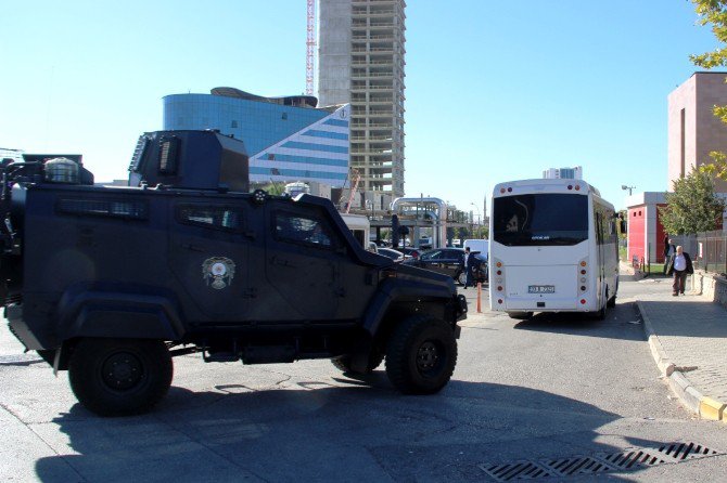 Polis Operasyonunda Kendini Patlatan Teröristin Düğün Saldırısını Da Yönlendirdiği Ortaya Çıktı