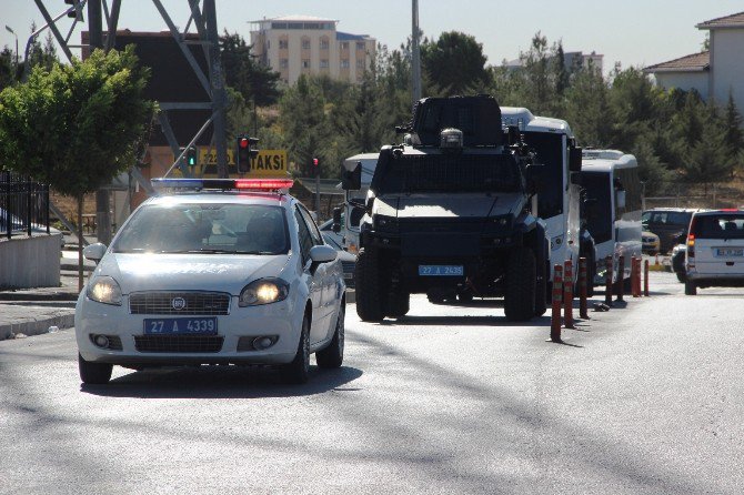 Polis Operasyonunda Kendini Patlatan Teröristin Düğün Saldırısını Da Yönlendirdiği Ortaya Çıktı