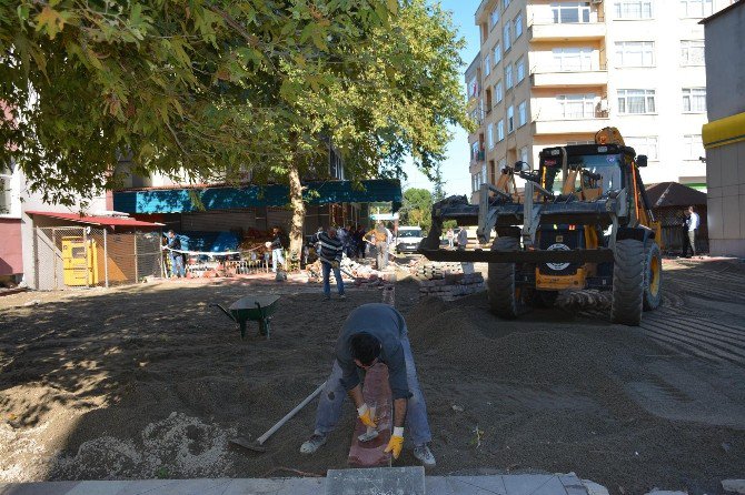 Görele Yeniden Dizayn Ediliyor