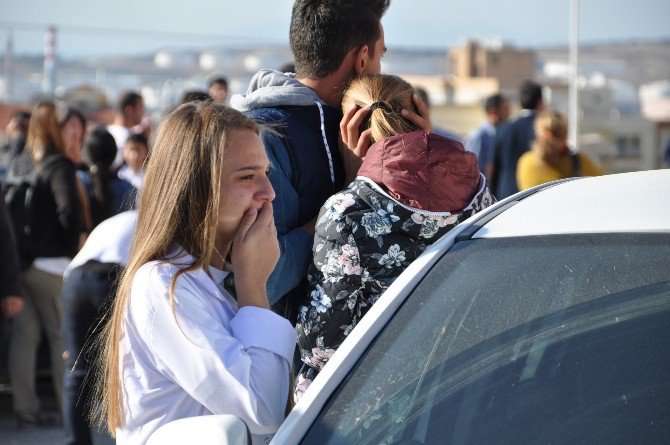 Okulda Kalp Krizi Geçiren Genç Kız Hayatını Kaybetti