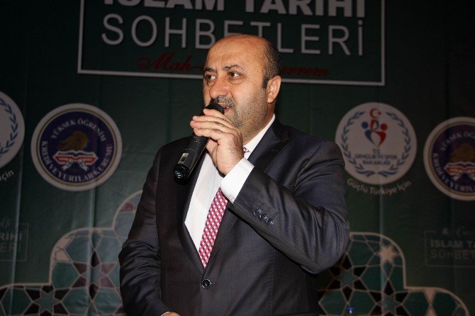 İlahiyatçı Yazar Döngeloğlu, Nevşehir’de Öğrenciler İle Buluştu