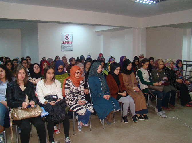 İl Müftüsü Şahin Güven ’İman Ve Tevhid’ Konulu Konferans Verdi