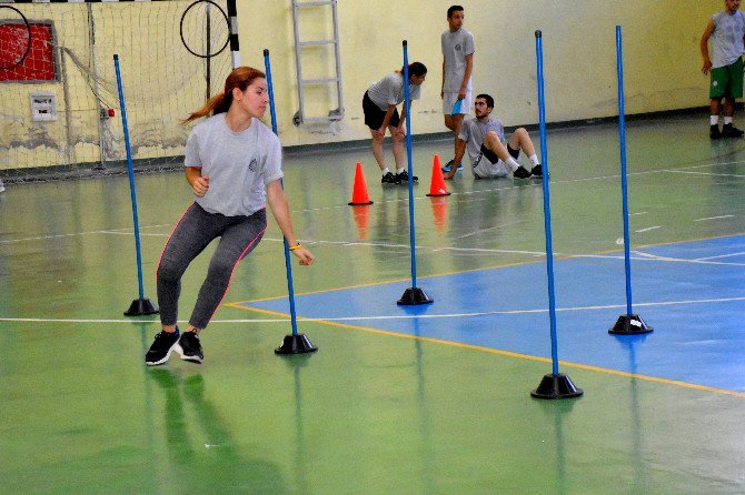 Nazilli’de Emekler Boşa Çıkmadı