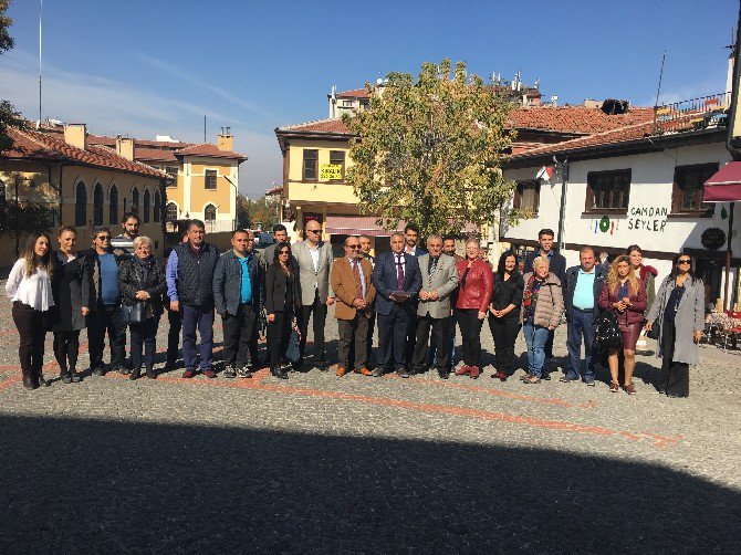 Odunpazarı Kent Konseyi’nde Seçim Heyecanı