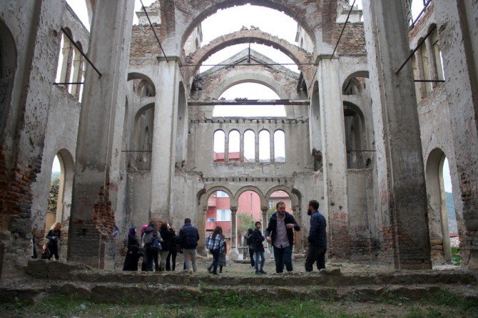 Üniversite Öğrencilerinin Osmaneli Gezisi