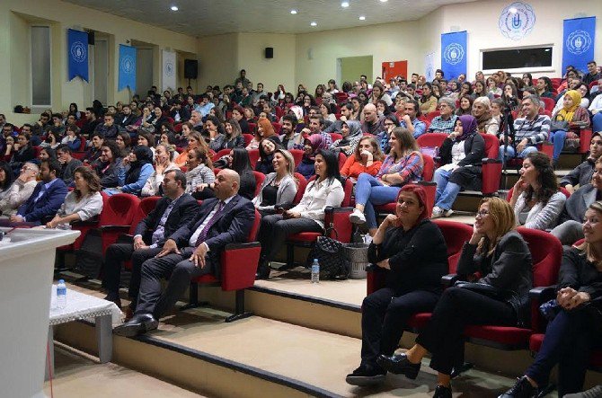 Öğrencilere “İletişimin Beş Anahtarı” Anlatıldı